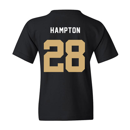 Vanderbilt - NCAA Baseball : Will Hampton - Youth T-Shirt-1
