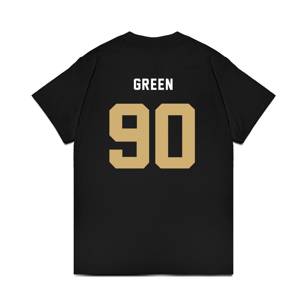 Vanderbilt - NCAA Baseball : Miller Green - Premium T-Shirt-1