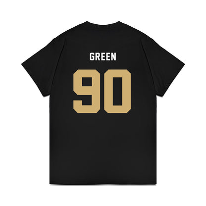 Vanderbilt - NCAA Baseball : Miller Green - Premium T-Shirt-1
