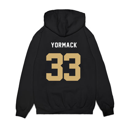 Vanderbilt - NCAA Baseball : Ryan Yormack - Premium Hooded Sweatshirt-1