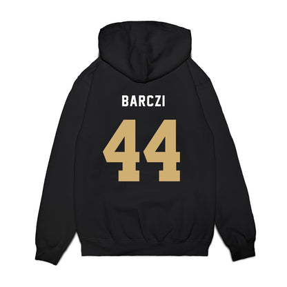 Vanderbilt - NCAA Baseball : Colin Barczi - Premium Hooded Sweatshirt-1