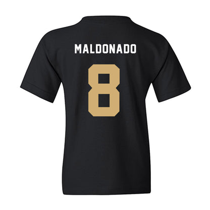 Vanderbilt - NCAA Baseball : Chris Maldonado - Youth T-Shirt-1
