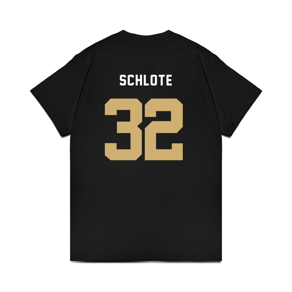 Vanderbilt - NCAA Baseball : Nate Schlote - Premium T-Shirt-1