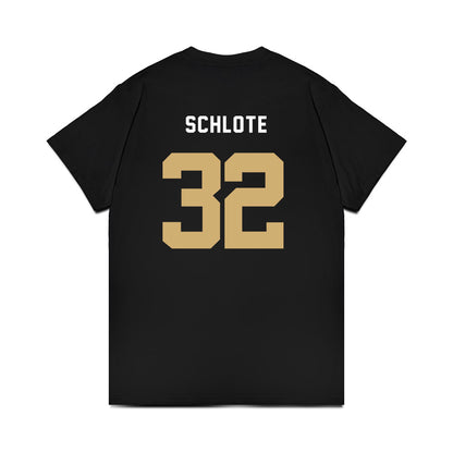 Vanderbilt - NCAA Baseball : Nate Schlote - Premium T-Shirt-1