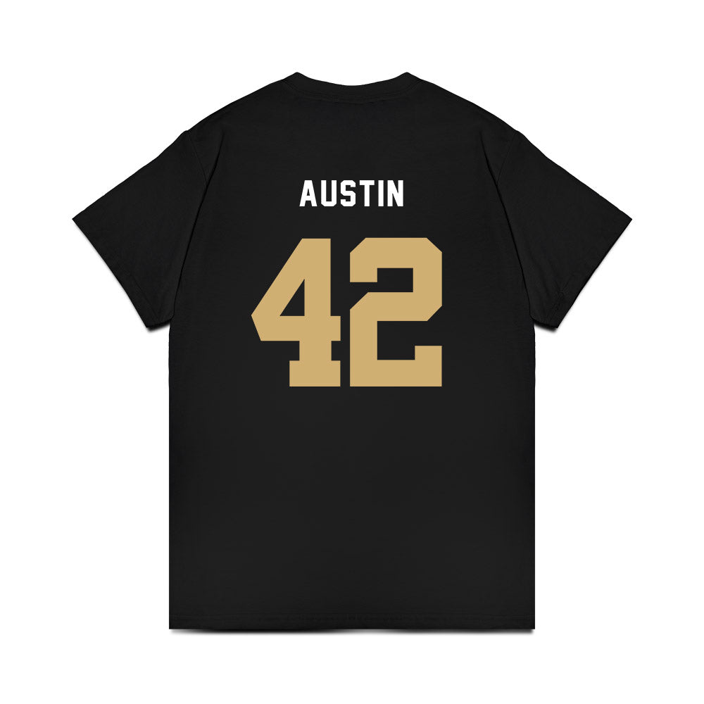Vanderbilt - NCAA Baseball : Reginald Austin - Premium T-Shirt-1