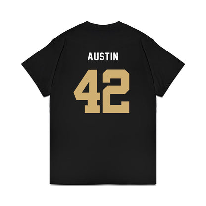 Vanderbilt - NCAA Baseball : Reginald Austin - Premium T-Shirt-1