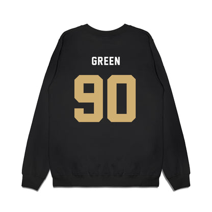 Vanderbilt - NCAA Baseball : Miller Green - Premium Crewneck Sweatshirt-1