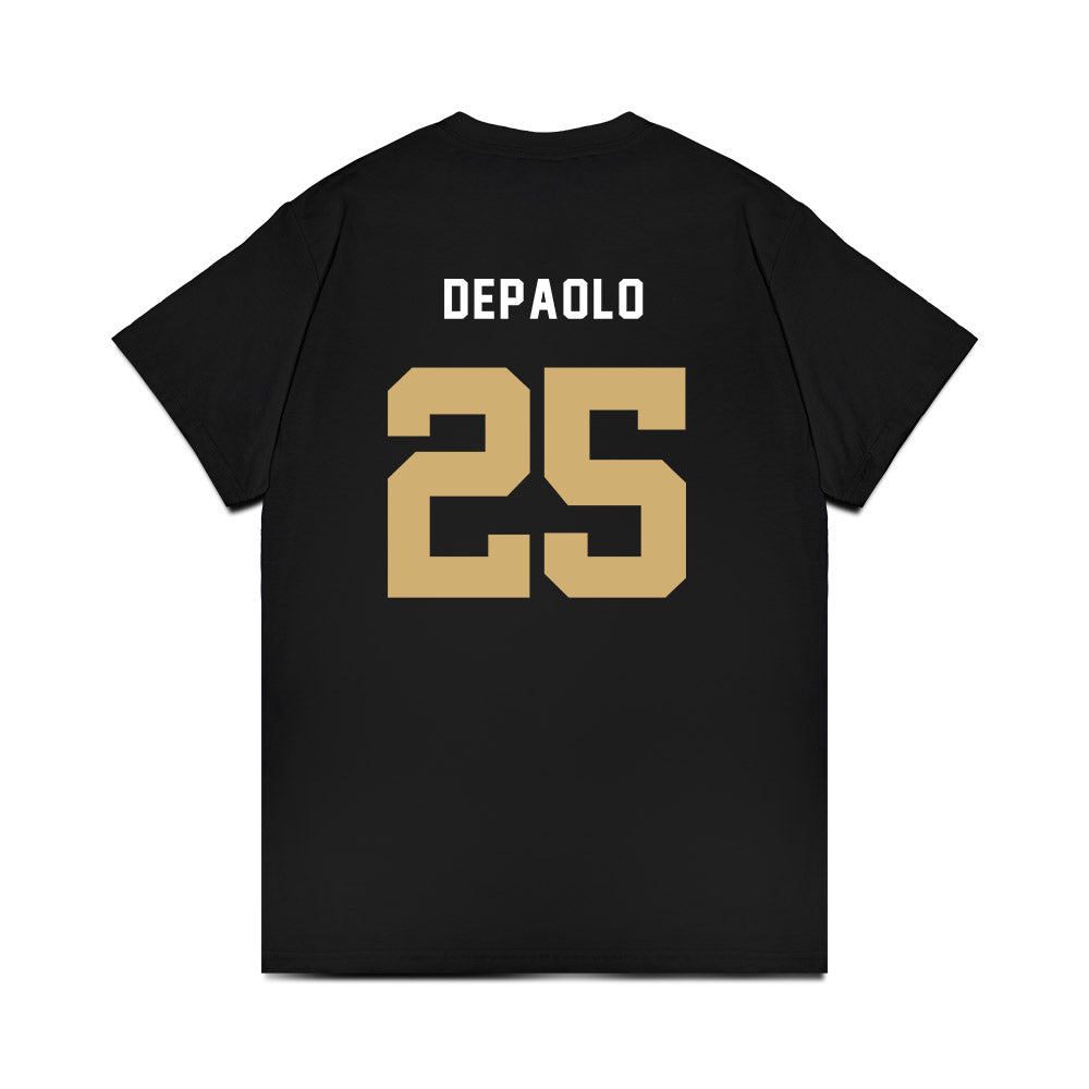 Vanderbilt - NCAA Baseball : AJ DePaolo - Premium T-Shirt-1