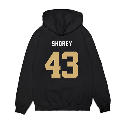 Vanderbilt - NCAA Baseball : Matthew Shorey - Premium Hooded Sweatshirt-1