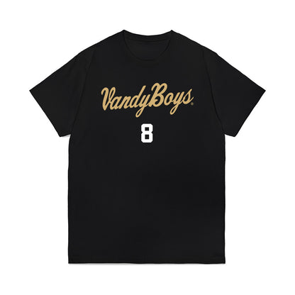 Vanderbilt - NCAA Baseball : Chris Maldonado - Premium T-Shirt-0