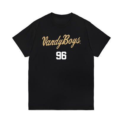 Vanderbilt - NCAA Baseball : Nathan Teague - Premium T-Shirt-0