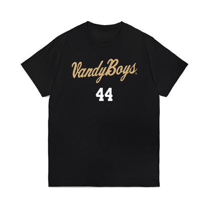 Vanderbilt - NCAA Baseball : Colin Barczi - Premium T-Shirt-0