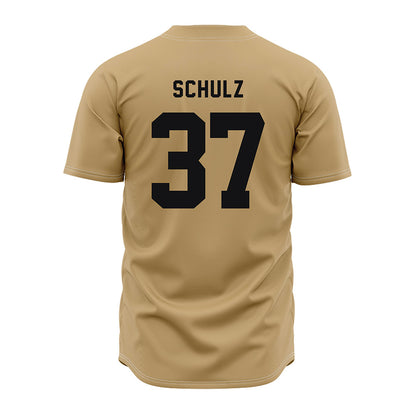 Vanderbilt - NCAA Baseball : Jakob Schulz - Vandyboys Jersey-1
