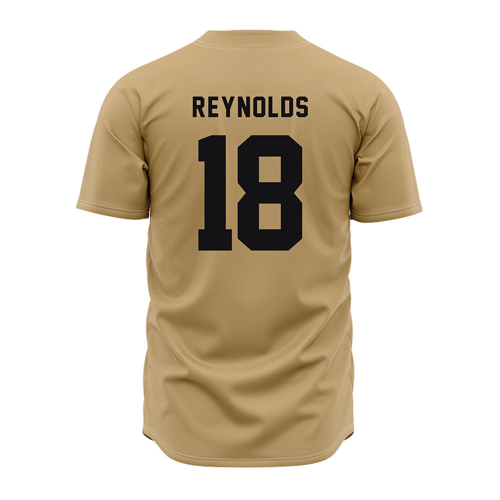 Vanderbilt - NCAA Baseball : Korbin Reynolds - Vandyboys Jersey-1