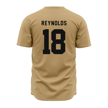 Vanderbilt - NCAA Baseball : Korbin Reynolds - Vandyboys Jersey-1