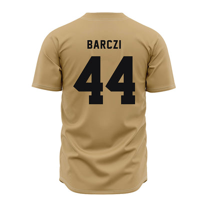 Vanderbilt - NCAA Baseball : Colin Barczi - Vandyboys Jersey-1