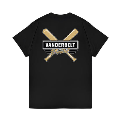 Vanderbilt - NCAA Baseball : Ryan Yormack - Premium T-Shirt-1