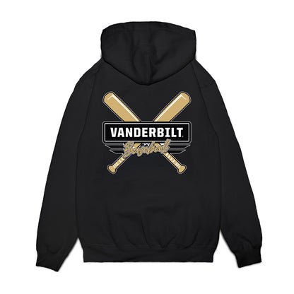 Vanderbilt - NCAA Baseball : Ryan Yormack - Premium Hooded Sweatshirt-1