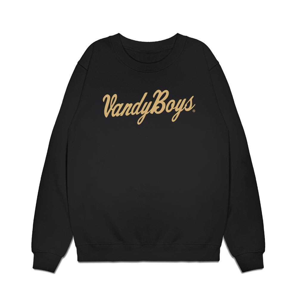 Vanderbilt - NCAA Baseball : Tyler Baird - Premium Crewneck Sweatshirt-0