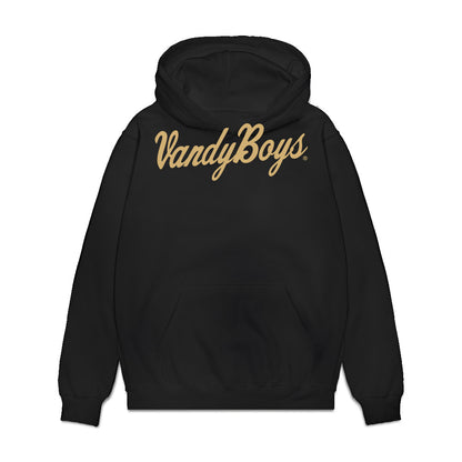 Vanderbilt - NCAA Baseball : Nate Schlote - Premium Hooded Sweatshirt-0