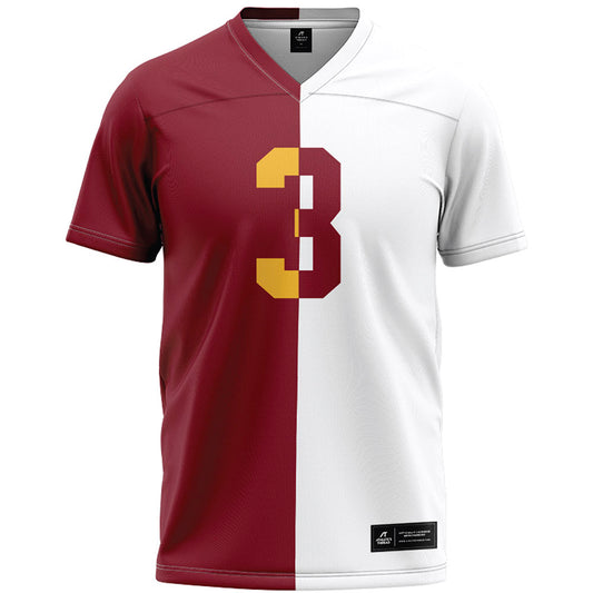 Minnesota - NCAA Football : Koi Perich - Premium Football Jersey-0