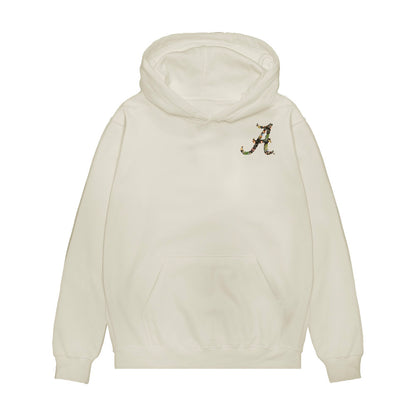 Alabama - : - Premium Hooded Sweatshirt-0