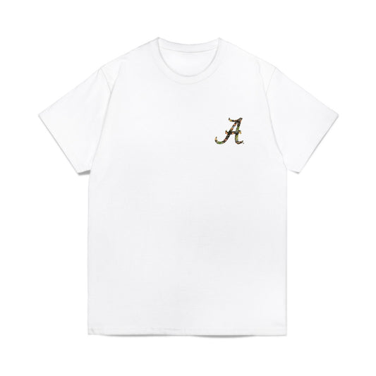 Alabama - : - Comfort Colors T-Shirt-0