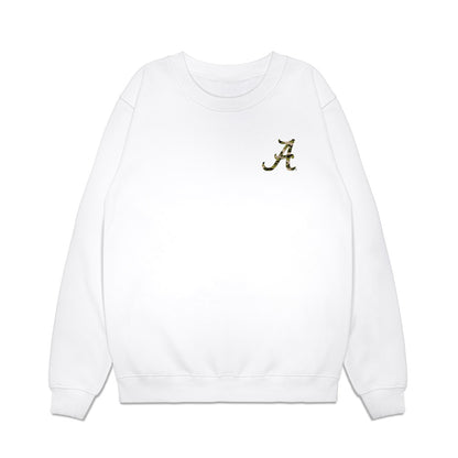 Alabama - : - Tusk™ Camo Premium Crewneck Sweatshirt-0