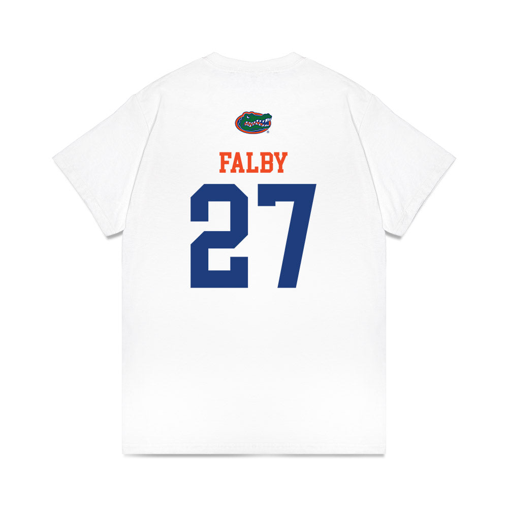 Florida - NCAA Softball : Kendra Falby - Premium T-Shirt-1