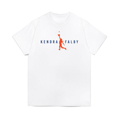 Florida - NCAA Softball : Kendra Falby - Premium T-Shirt-0