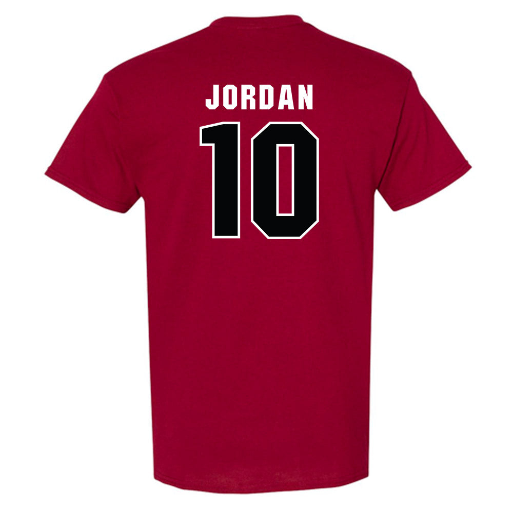 South Carolina - NCAA Women's Volleyball : Sarah Jordan - Classic Shersey T-Shirt-1