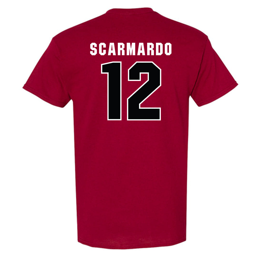 South Carolina - NCAA Softball : Sage Scarmardo - Classic Shersey T-Shirt-1