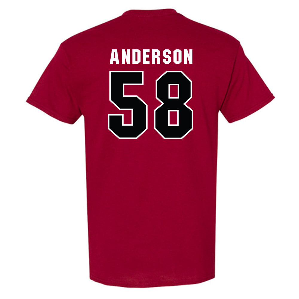 South Carolina - NCAA Football : Markee Anderson - Classic Shersey T-Shirt-1