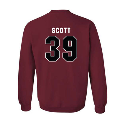 South Carolina - NCAA Football : Larry Scott - Classic Shersey Crewneck Sweatshirt-1
