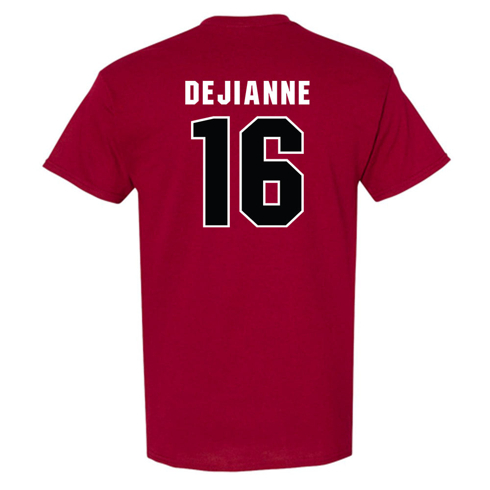 South Carolina - NCAA Men's Soccer : Matthew DeJianne - Classic Shersey T-Shirt-1