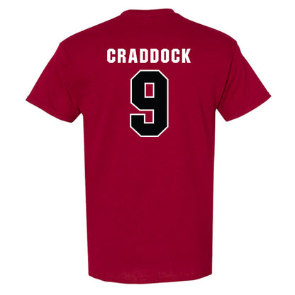 South Carolina - NCAA Baseball : Will Craddock - Classic Shersey T-Shirt-1
