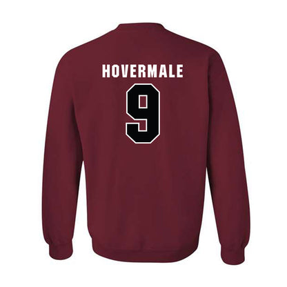 South Carolina - NCAA Softball : Alyssa Hovermale - Classic Shersey Crewneck Sweatshirt-1