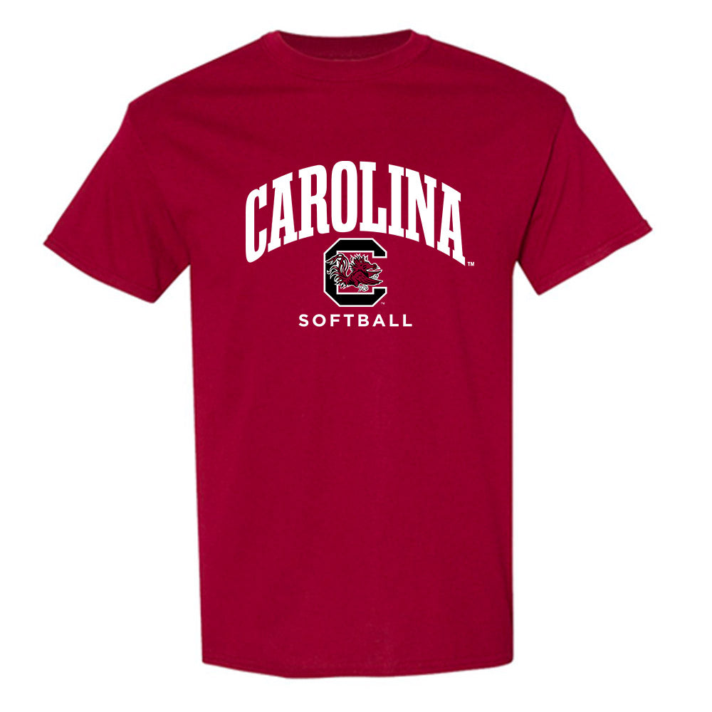 South Carolina - NCAA Softball : Nia Mcknight - Classic Shersey T-Shirt-0
