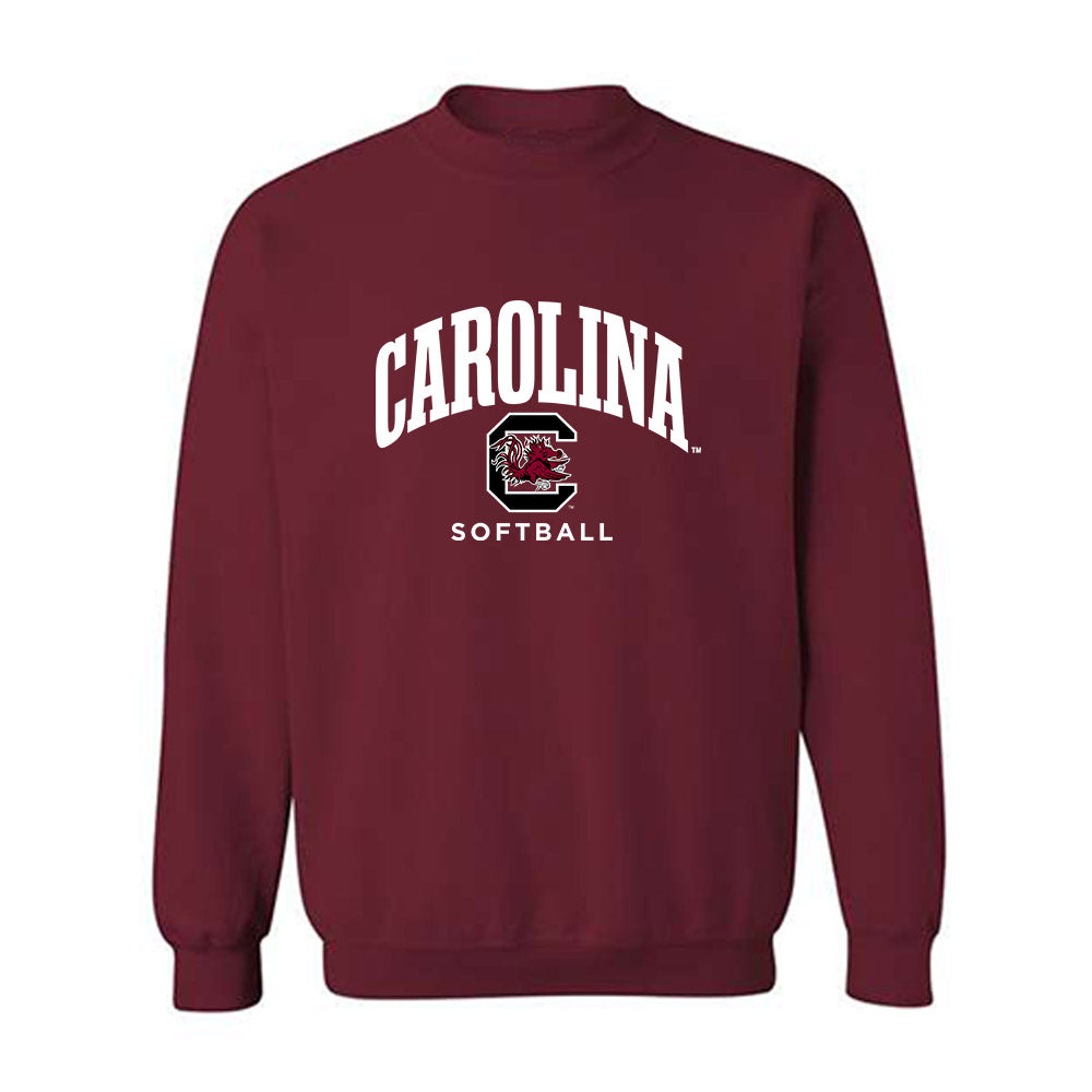 South Carolina - NCAA Softball : Jori Heard - Classic Shersey Crewneck Sweatshirt-0