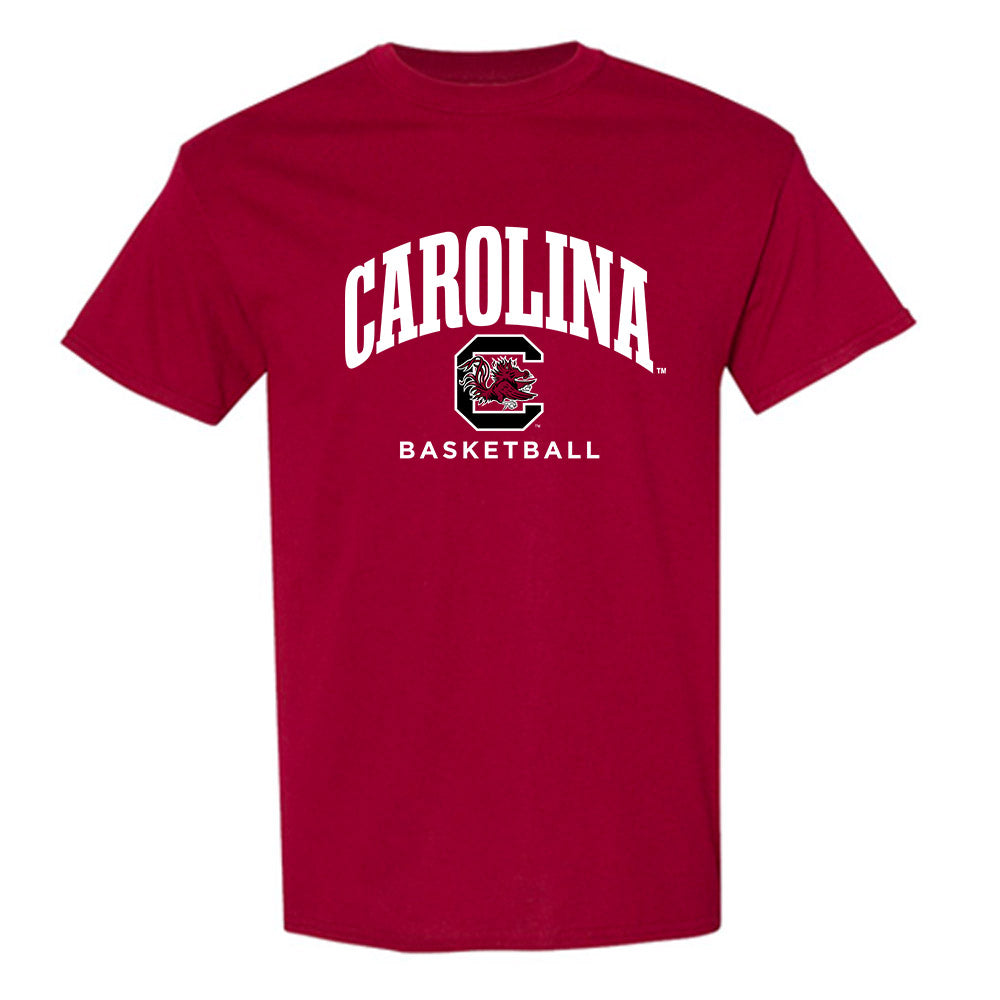 South Carolina - NCAA Men's Basketball : Eli Ellis - Classic Shersey T-Shirt-0