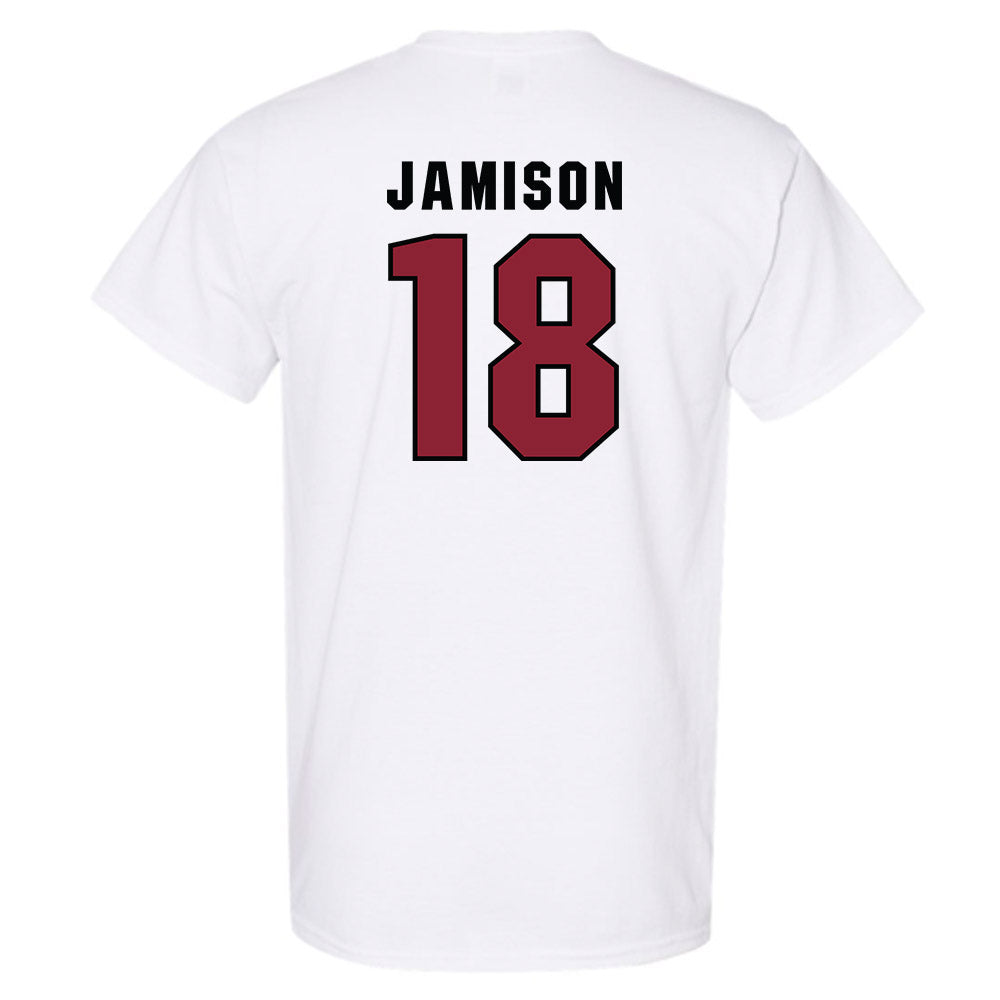 South Carolina - NCAA Baseball : Aaron Jamison - Classic Shersey T-Shirt-1
