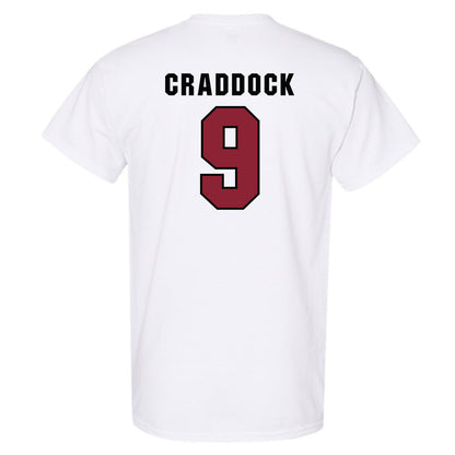 South Carolina - NCAA Baseball : Will Craddock - Classic Shersey T-Shirt-1