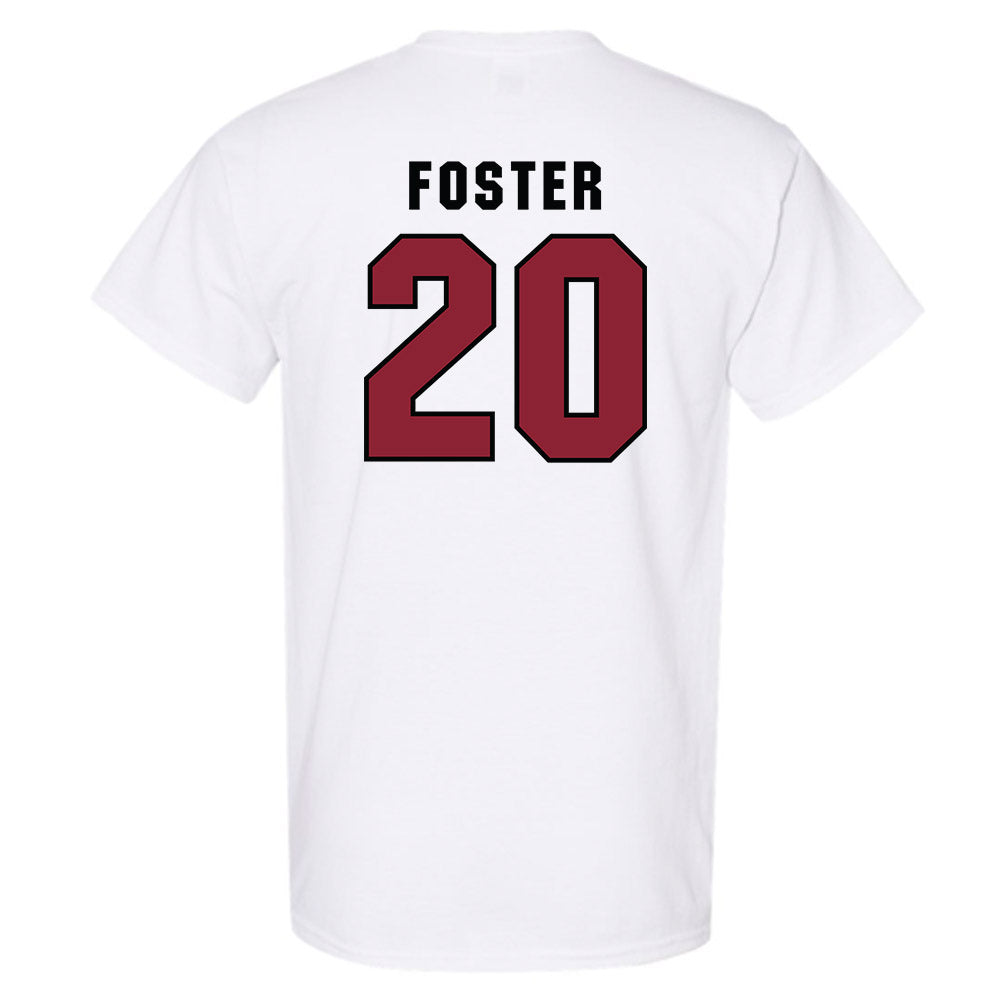 South Carolina - NCAA Baseball : Elijah Foster - Classic Shersey T-Shirt-1