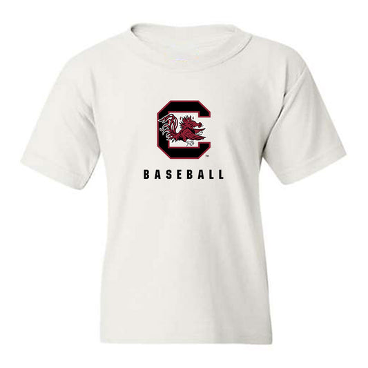 South Carolina - NCAA Baseball : Aaron Jamison - Classic Shersey Youth T-Shirt-0