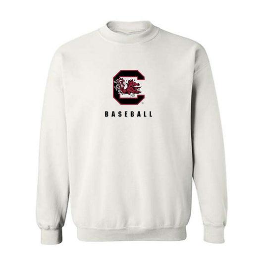 South Carolina - NCAA Baseball : Joshua Gregoire - Classic Shersey Crewneck Sweatshirt-0