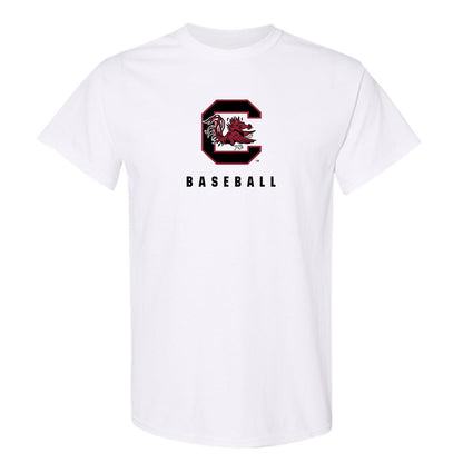 South Carolina - NCAA Baseball : Elijah Foster - Classic Shersey T-Shirt-0