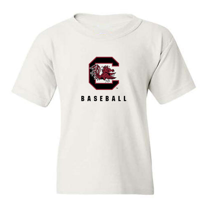 South Carolina - NCAA Baseball : Will Craddock - Classic Shersey Youth T-Shirt-0