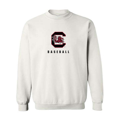 South Carolina - NCAA Baseball : Ethan Lizama - Classic Shersey Crewneck Sweatshirt-0