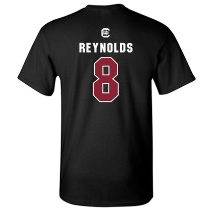 South Carolina - NCAA Baseball : Jack Reynolds - Classic Shersey T-Shirt-1