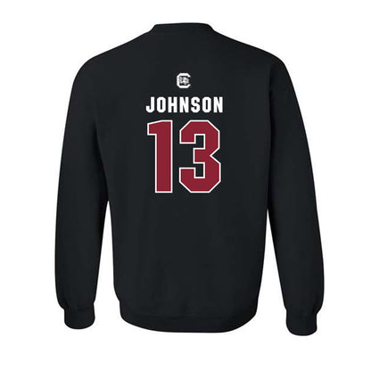 South Carolina - NCAA Women's Volleyball : Alayna Johnson - Classic Shersey Crewneck Sweatshirt-1